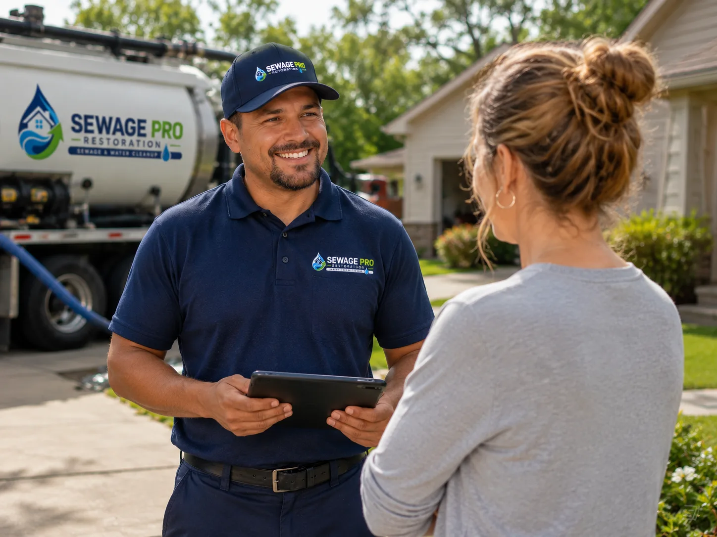 Sewage Cleanup Services New Ross, IN FAQs